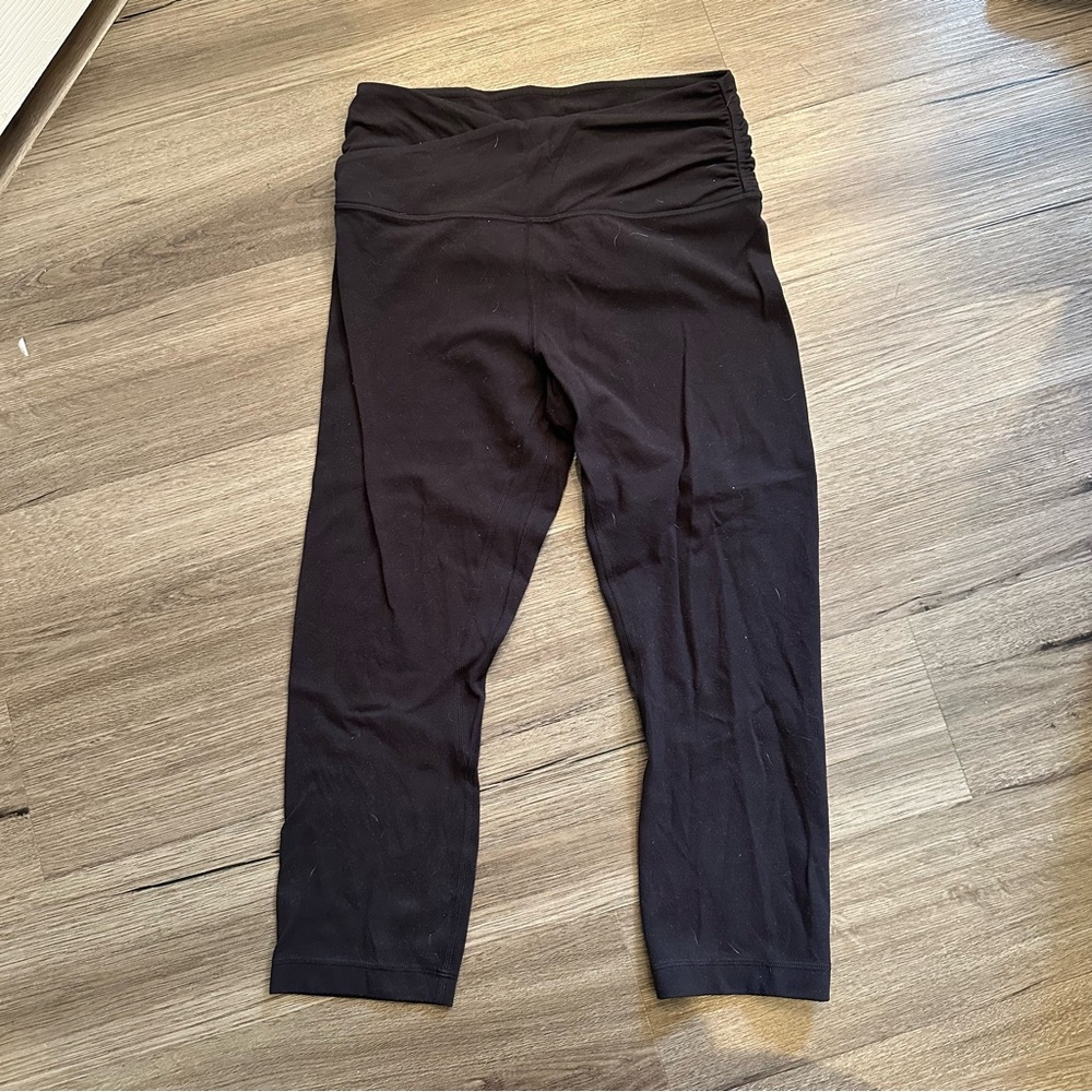 Lululemon Cross-Front Align Leggings 23”